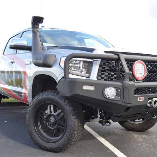 ARB SS56HF - ARBSS56HF - ARB Safari 4X4 Snorkel Vspec Toy Tundra 5.7L Pet 2014On - Shipped in Europe - Tuningsupply.com