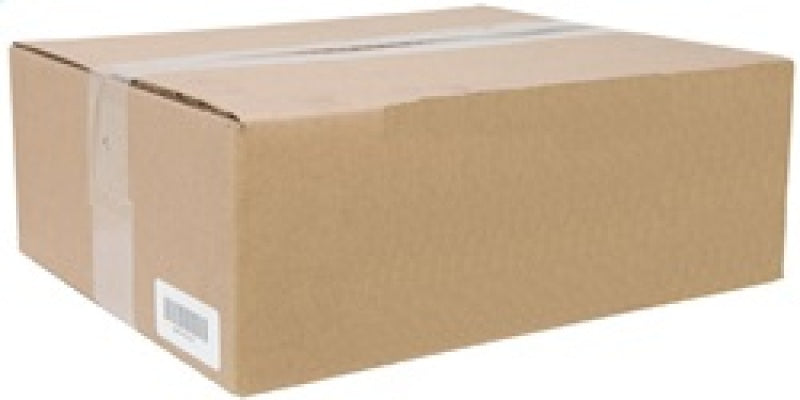 K&N Engineering 85-1060 - KNN85-1060 - K&N Universal Plenum 11.89in L x 9in Dia x 4.75in H - Black - Shipped in Europe - Tuningsupply.com