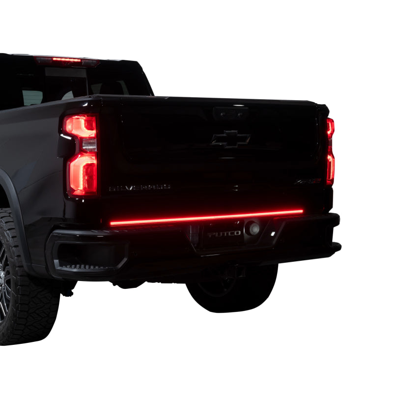 Putco 9201960-05 - PUT9201960-05 - Putco 19-22 GMC Sierra 1500/2500/3500 60in Light Blade Direct Fit Kit Red / Amber / White - Shipped in Europe - Tuningsupply.com