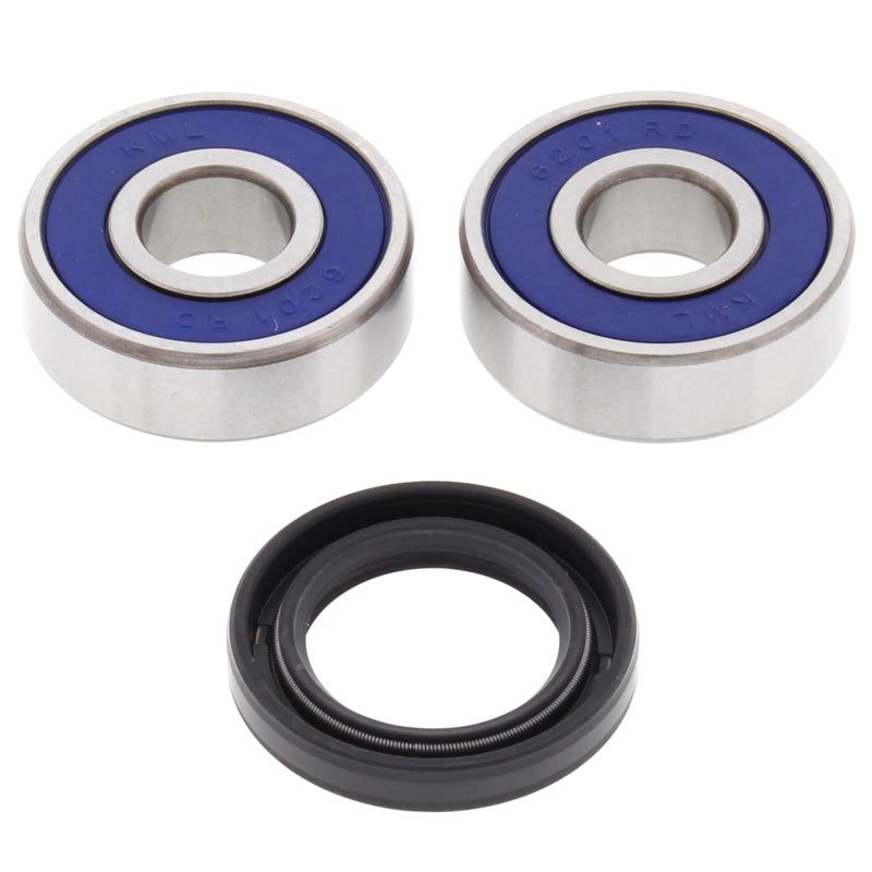 All Balls Racing 25-1170 - ABR25-1170 - All Balls Racing 04-23 Honda CRF50F Wheel Bearing Kit - Front - Shipped in Europe - Tuningsupply.com