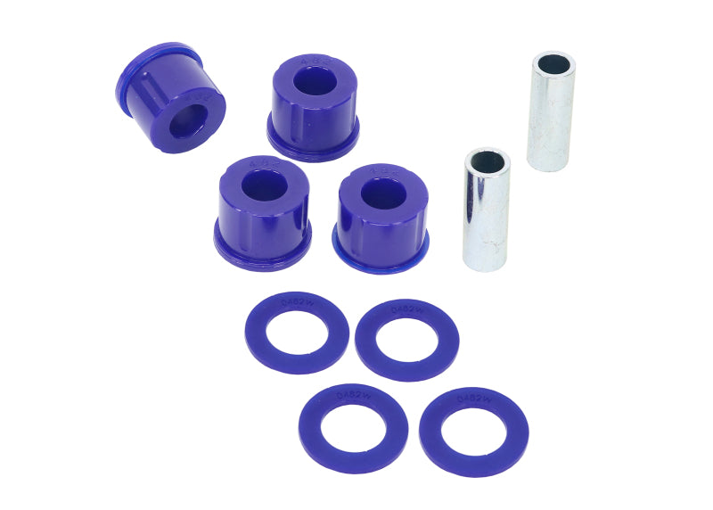 Superpro SPF0482K - SPRSPF0482K - SuperPro Alfa Romeo-Tr/Arm/Lwr/R Bush - Shipped in Europe - Tuningsupply.com