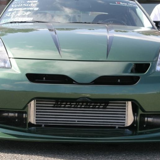 Mishimoto MMINT-UM - MISMMINT-UM - Mishimoto Universal Silver M Line Bar & Plate Intercooler - Shipped in Europe - Tuningsupply.com