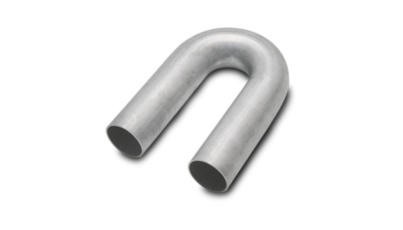 Vibrant 13820 - VIB13820 - Vibrant 321 Stainless Steel 180 Degree Mandrel Bend 1.50in OD x 2.25in CLR 18 Gauge Wall Thickness - Shipped in Europe - Tuningsupply.com