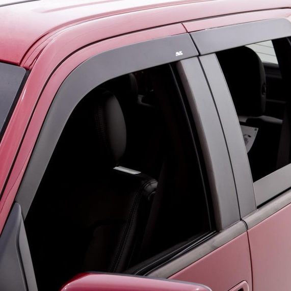 AVS 994057 - AVS994057 - AVS 12-18 Ford Focus Ventvisor Low Profile Deflectors 4pc - Smoke - Shipped in Europe - Tuningsupply.com