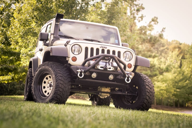 Rugged Ridge 17756.20 - RUG17756.20 - Rugged Ridge XHD Low/High Mount Snorkel System 07-18 Jeep Wrangler - Shipped in Europe - Tuningsupply.com