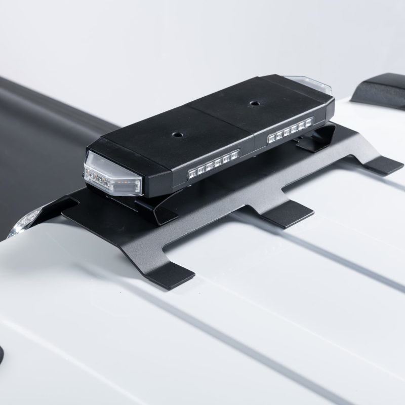 Putco 950216 - PUT950216 - Putco 16in Universal Light Bar LED Tri-Hornet - Amber/White/Blue Single - Shipped in Europe - Tuningsupply.com