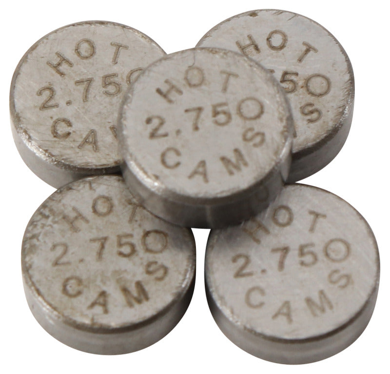 Hot Cams 5PK748275 - HOC5PK748275 - Hot Cams 2008-2013 Yamaha WR 250 R Dual Sport 250cc 2.75mm Shim Kit - 5 Pack - Shipped in Europe - Tuningsupply.com