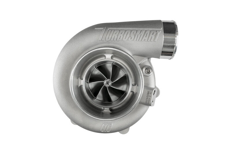 Turbosmart TS-2-6466B-VB082E - TURTS-2-6466B-VB082E - Turbosmart Water Cooled 6466 V-Band Inlet/Outlet A/R 0.82 External Wastegate TS-2 Turbocharger - Shipped in Europe - Tuningsupply.com