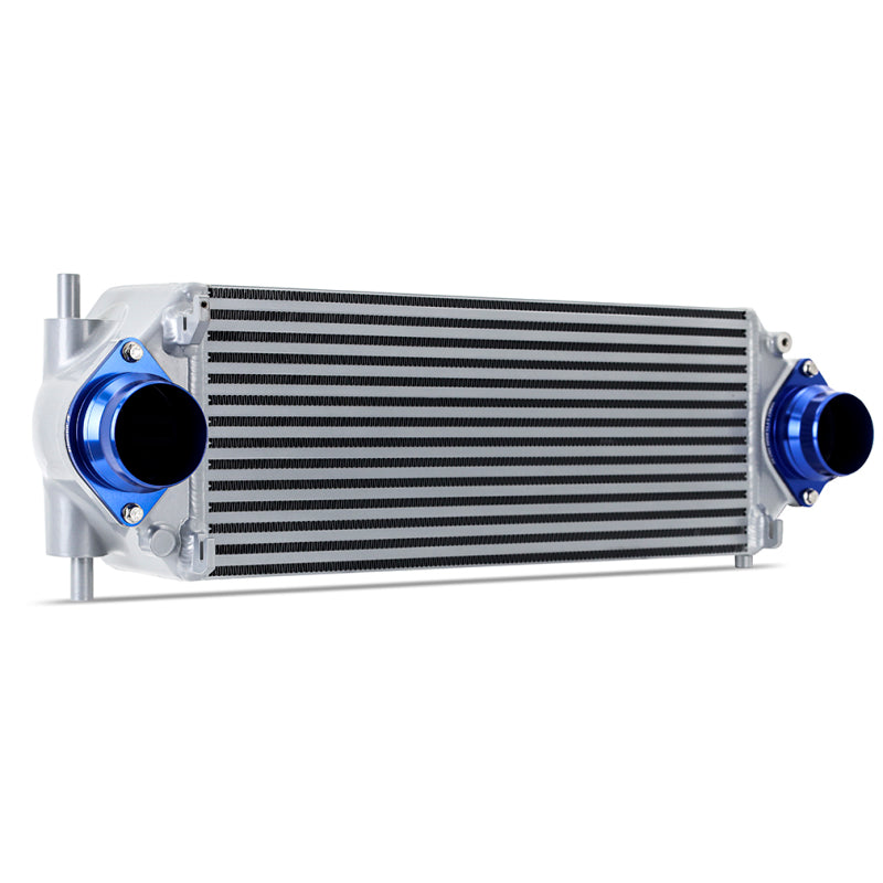 Mishimoto MMINT-BR23-21KBSL - MISMMINT-BR23-21KBSL - Mishimoto 2021+ Ford Bronco 2.3L Intercooler Kit - Black Pipes/Silver Core - Shipped in Europe - Tuningsupply.com