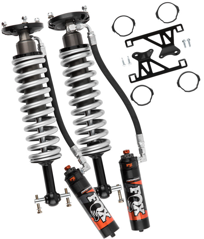 FOX 883-06-164 - FOX883-06-164 - Fox 07-18 GM 1500 Performance Elite Series 2.5 Coilover Reservoir Shock - Pair - Shipped in Europe - Tuningsupply.com