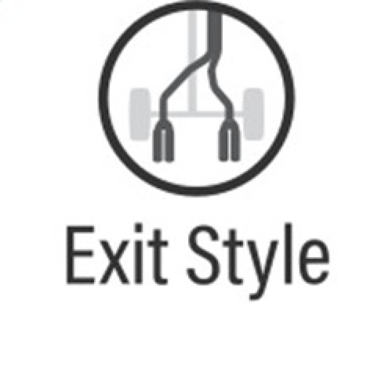 Magnaflow 16824 - MAG16824 - MagnaFlow Sys C/B 08 Su Impreza STi 2.5 Turbo - Shipped in Europe - Tuningsupply.com