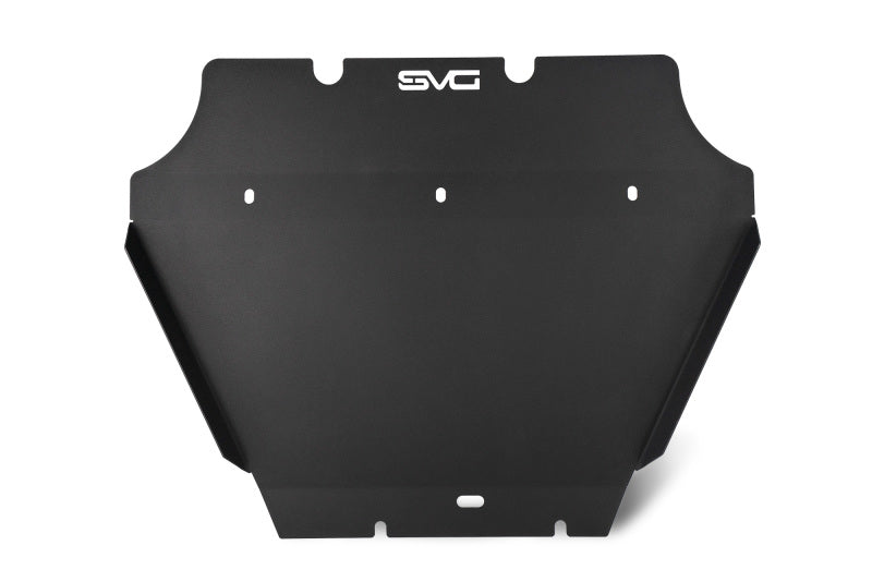 DV8 Offroad SPGC-01 - DVESPGC-01 - DV8 Offroad 2015+ GMC Canyon Front Skid Plate - Shipped in Europe - Tuningsupply.com