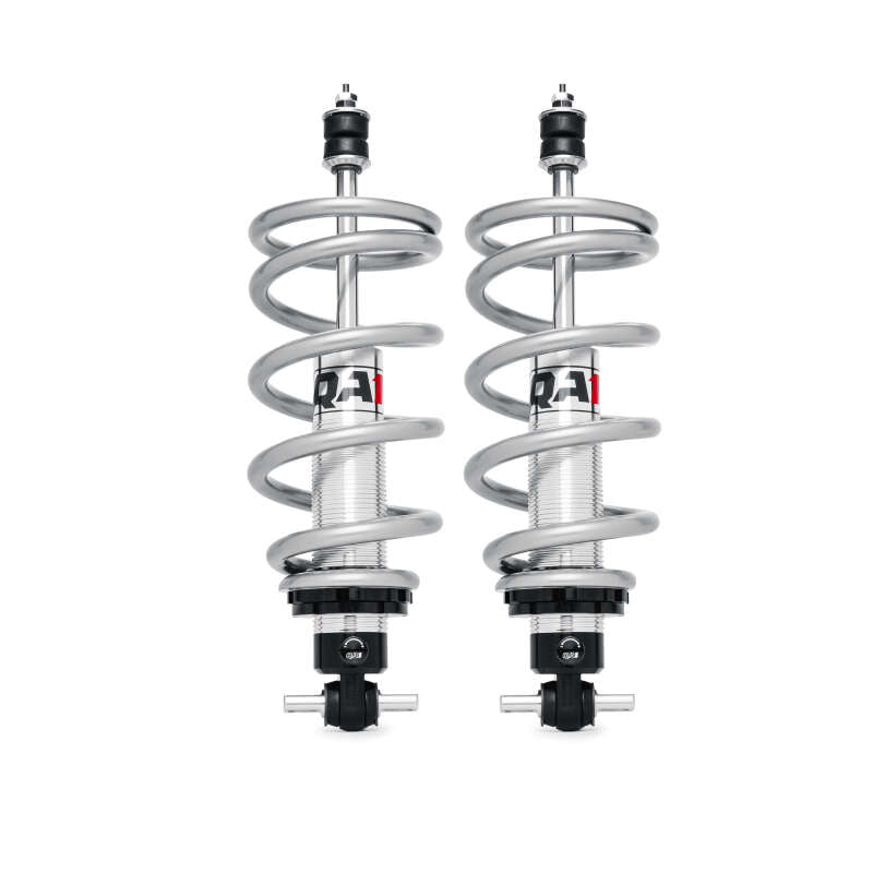 QA1 GS517-10750C - QAPGS517-10750C - QA1 99-06 Chevrolet Silverado Pro Front Coil-Over System - Single Adj. - 10in x 750lbs/in - Aluminum - Shipped in Europe - Tuningsupply.com