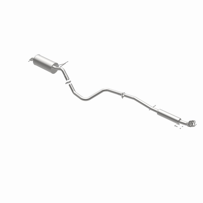 Magnaflow 106-0846 - MAG106-0846 - BRExhaust 14-16 Ford Fiesta 1.6L Exhaust Kit - Shipped in Europe - Tuningsupply.com