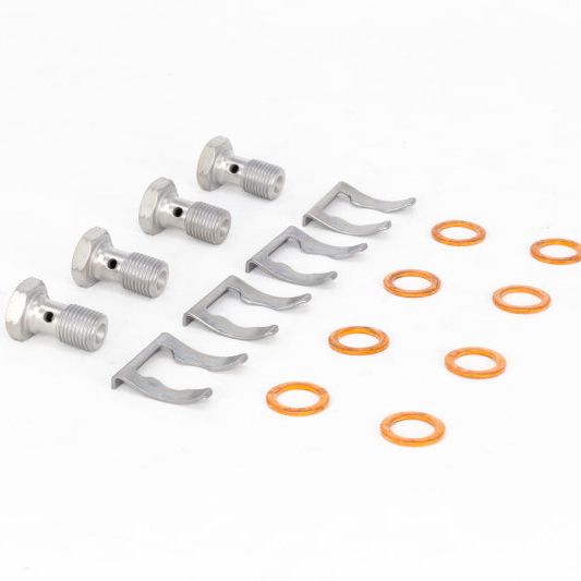 Goodridge 20076 - GRI20076 - Goodridge 91-95 Acura Legend Stainless Steel Brake Lines - Shipped in Europe - Tuningsupply.com