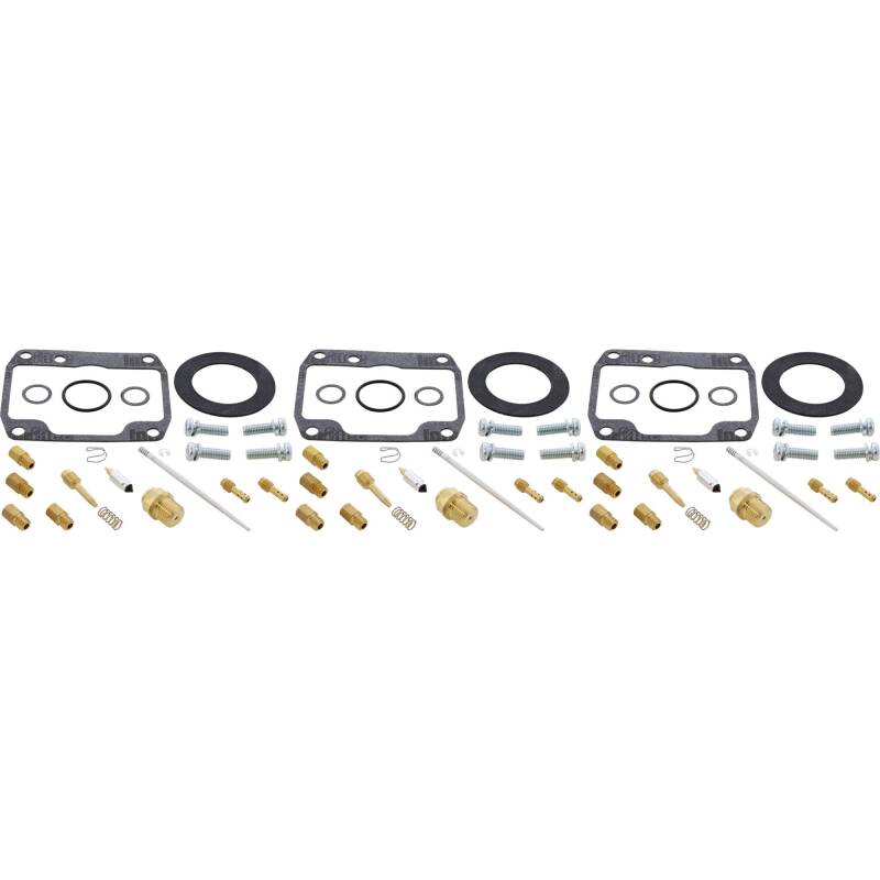 All Balls Racing 26-1797 - ABR26-1797 - All Balls Racing 1997 Polaris 600 XC LC/3 Carburetor Rebuild Kit - Shipped in Europe - Tuningsupply.com