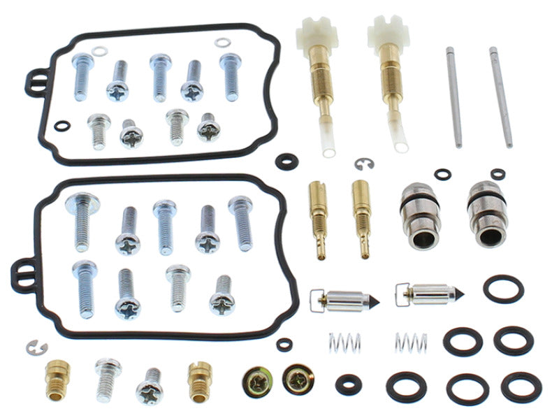 All Balls Racing 26-1632 - ABR26-1632 - All Balls Racing 98-05 Yamaha XVS650 V-Star Carburetor Rebuild Kit - Shipped in Europe - Tuningsupply.com