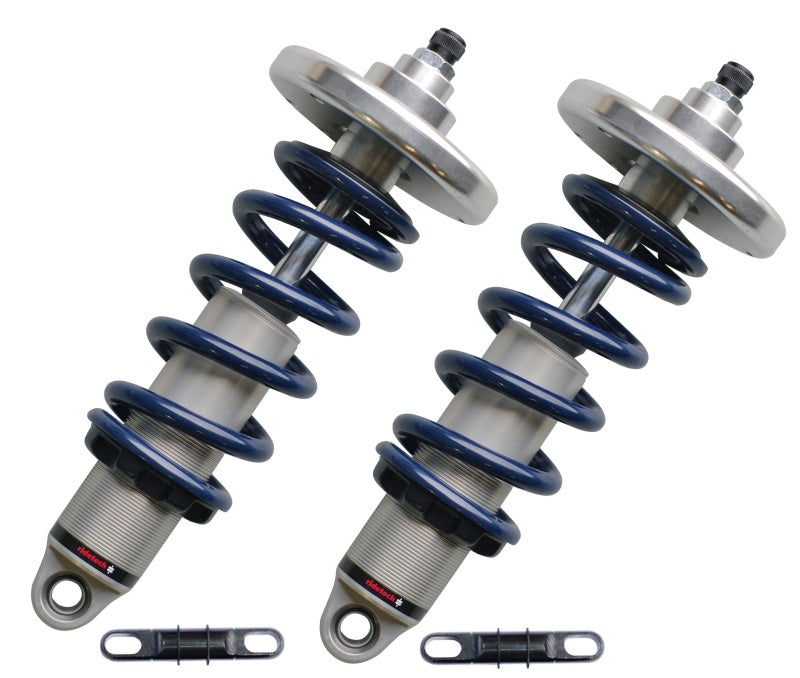 Ridetech 12103510 - RID12103510 - Ridetech 67-70 Ford Mustang Mercury Cougar CoilOvers HQ Series Front Pair - Shipped in Europe - Tuningsupply.com