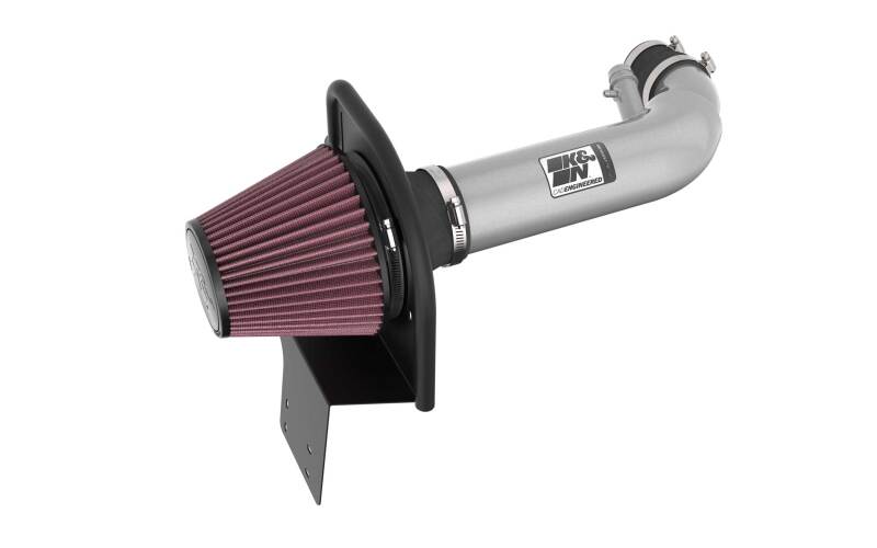 K&N Engineering 69-9900TS - KNN69-9900TS - K&N 17-22 Alfa Romeo Giulia / 17-22 Alfa Romeo Stelvio Performance Air Intake System - Shipped in Europe - Tuningsupply.com