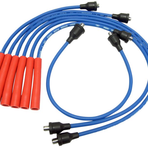 NGK 51426 - NGK51426 - NGK Buick Apollo 1974-1973 Spark Plug Wire Set - Shipped in Europe - Tuningsupply.com