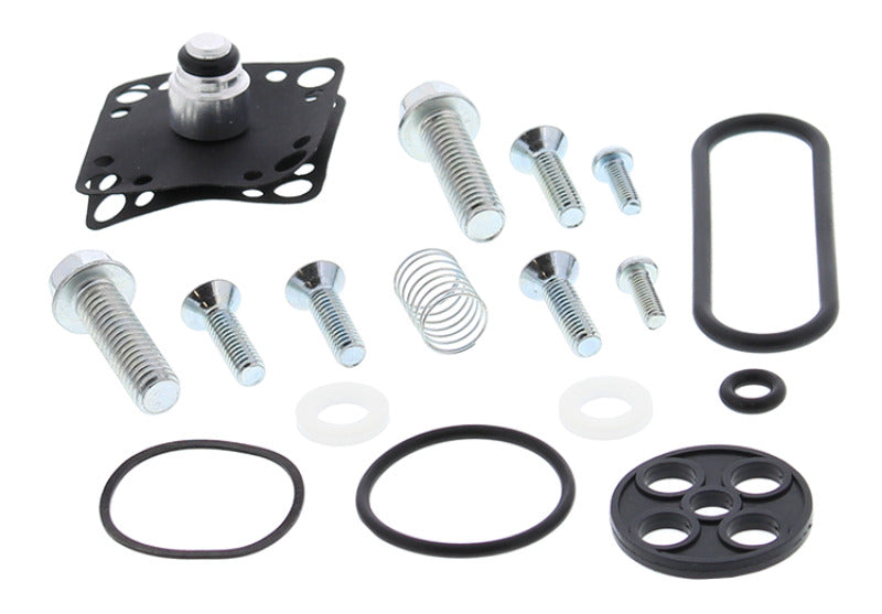 All Balls Racing 60-1082 - ABR60-1082 - All Balls Racing 87-07 Kawasaki KL650 A (KLR) Fuel Tap Repair Kit - Shipped in Europe - Tuningsupply.com