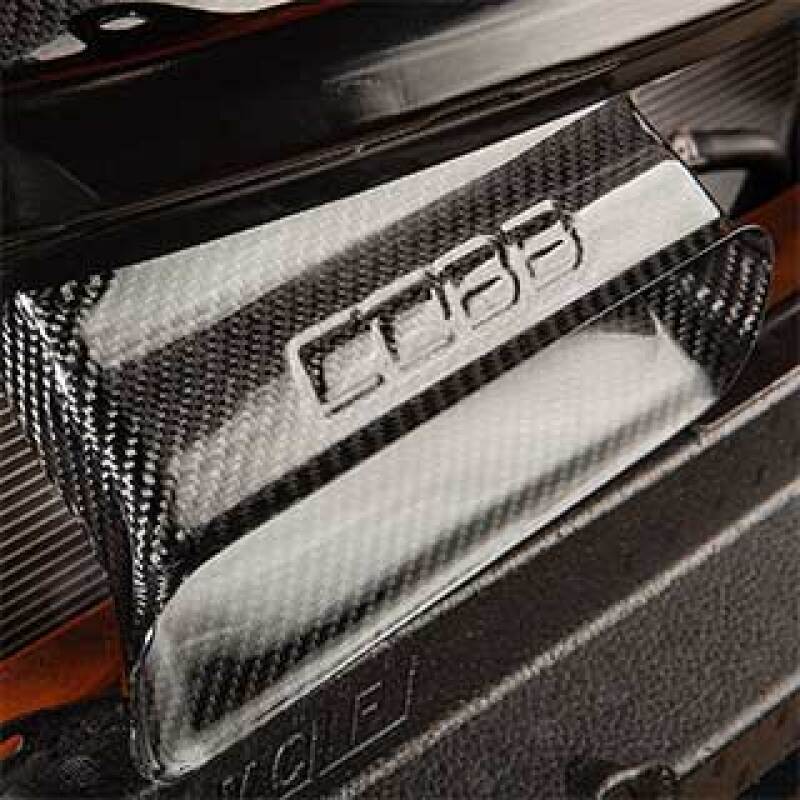 COBB 746160 - COBB746160 - Cobb 22-24 Subaru WRX Redline Carbon Fiber Intake Grill Scoop - Shipped in Europe - Tuningsupply.com