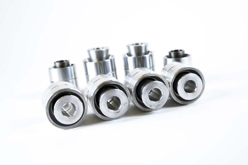 SPL Parts SPL RKB R35 - SPPSPL RKB R35 - SPL Parts 2008+ Nissan GTR (R35) Rear Knuckle Monoball Bushings - Shipped in Europe - Tuningsupply.com