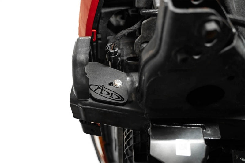 Addictive Desert Designs AC2303701NA - ADDAC2303701NA - Addictive Desert Designs 2021+ Ford Bronco Frame Horn Gusset Kit - Shipped in Europe - Tuningsupply.com