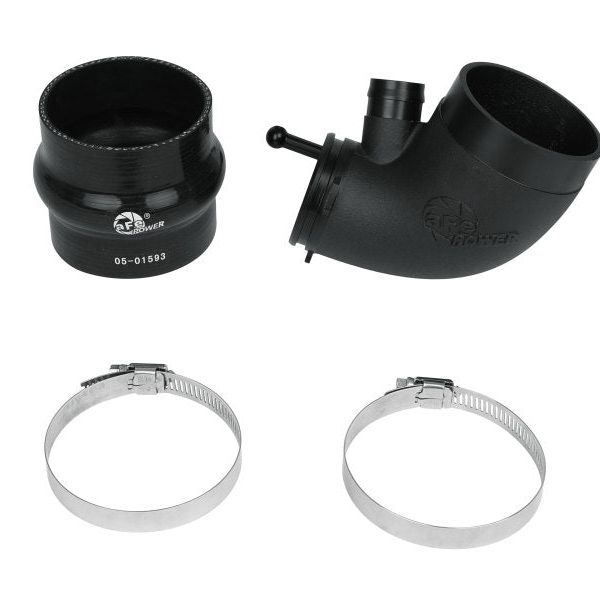 aFe 59-20004 - AFE59-20004 - aFe 15-21 VW GTI L4-2.0L (t) Turbo Inlet Tube - Shipped in Europe - Tuningsupply.com