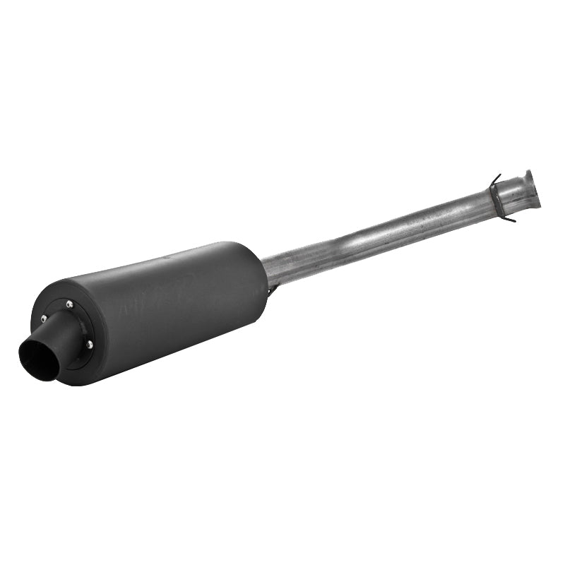 MBRP PAT-6701SP - MBRPAT-6701SP - MBRP 06-08 Arctic Cat 700 EFI SE & FIS Slip-On Exhaust System w/Sport Muffler - Shipped in Europe - Tuningsupply.com