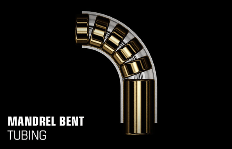 Magnaflow 15399 - MAG15399 - MagnaFlow Down-Pipe 06-07 GM Diesel 6.6L - Shipped in Europe - Tuningsupply.com