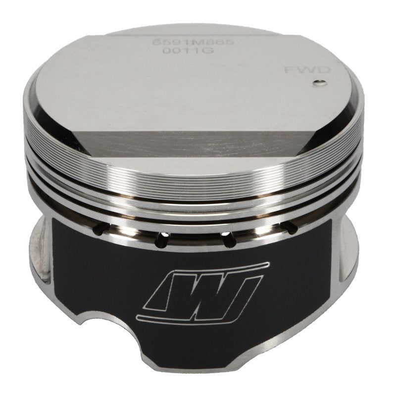 Wiseco K591M865AP - WISK591M865AP - Wiseco Nissan Turbo Domed +14cc 1.181 X 86.5 Piston Kit - Shipped in Europe - Tuningsupply.com