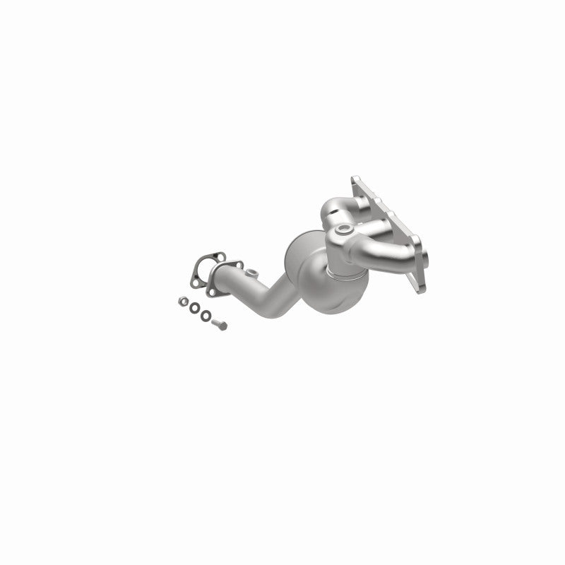 Magnaflow 49762 - MAG49762 - MagnaFlow Direct Fit Catalytic Converter BMW 3 06-09 Front OEM - Shipped in Europe - Tuningsupply.com