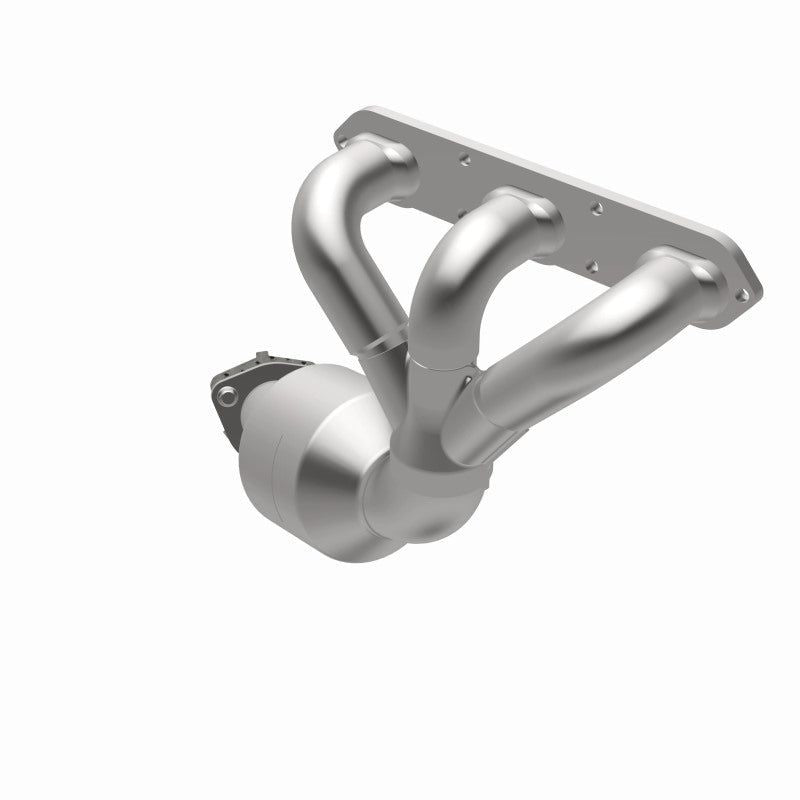 Magnaflow 49930 - MAG49930 - MagnaFlow Conv 06-08 Porsche Cayman DF SS OEM Grade Driver Side Catalytic Converter w/Header - Shipped in Europe - Tuningsupply.com