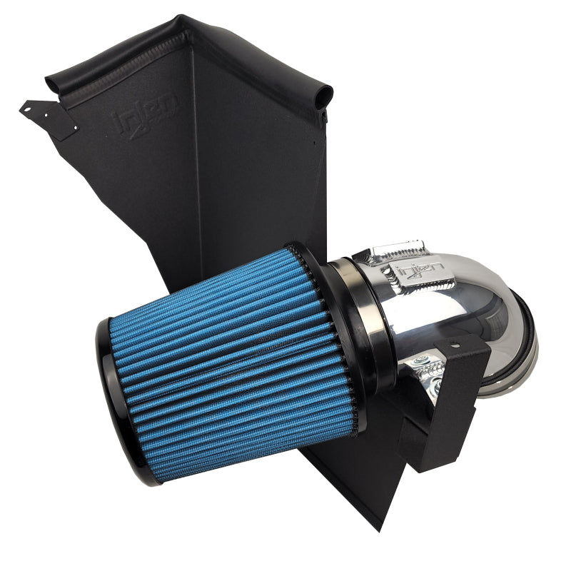 Injen SP1140P - INJSP1140P - Injen 2020 BMW M340i SP Short Ram Air Intake System Polished Finish - Shipped in Europe - Tuningsupply.com