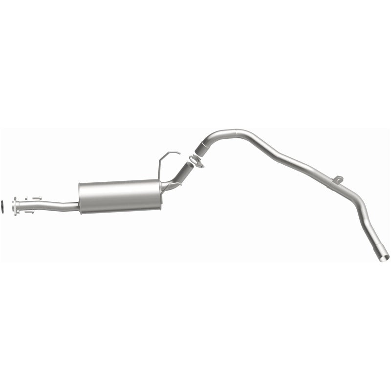 Magnaflow 106-0397 - MAG106-0397 - MagnaFlow BRE Exhaust Kit 89-91 Toyota 4Runner 3.0L - Shipped in Europe - Tuningsupply.com