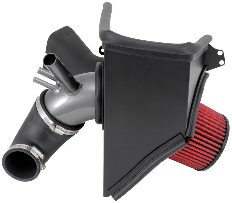 AEM Induction 21-728C - AEM21-728C - AEM 2013 Hyundai Genesis Coupe 2.0L L4 Chrome Cold Air Intake System - Shipped in Europe - Tuningsupply.com