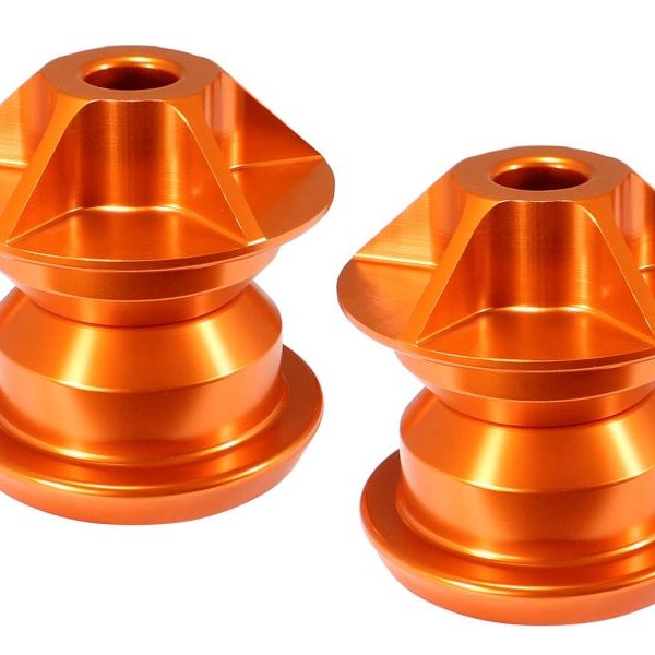 aFe 450-402001-N - AFE450-402001-N - aFe Control PFADT Series Subframe Mount Set; Chevrolet Camaro 10-14 - Orange - Shipped in Europe - Tuningsupply.com