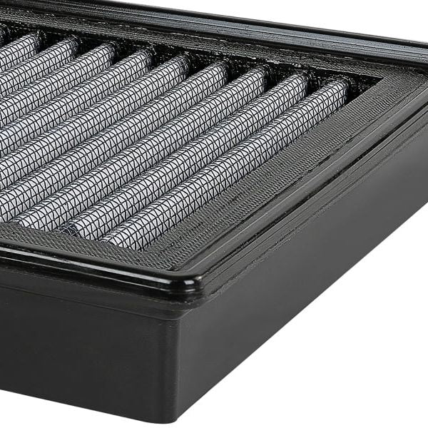 aFe 31-10271-MA - AFE31-10271-MA - aFe Magnum FLOW Pro DRY S OE Replacement Filter (Pair) 2017 Infiniti Q60 V6 3.0 (tt) - Shipped in Europe - Tuningsupply.com