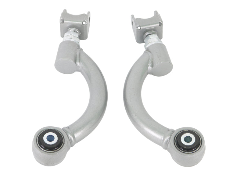 Whiteline KTA305 - WHLKTA305 - Whiteline 23+ Toyota GR Corolla Rear Upper Control Arm - Shipped in Europe - Tuningsupply.com
