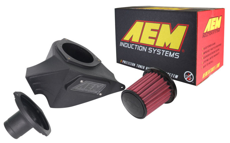 AEM Induction 21-841DS - AEM21-841DS - AEM 07-13 BMW 328i L6-3.0L F/I Cold Air Intake - Shipped in Europe - Tuningsupply.com