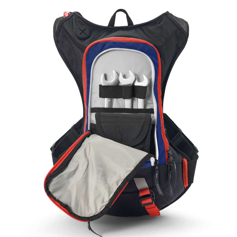 USWE 2084240 - USW2084240 - USWE Moto Hydro Hydration Pack 8L - Kurt Caselli Edition - Shipped in Europe - Tuningsupply.com