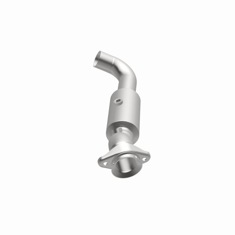 Magnaflow 21-465 - MAG21-465 - MagnaFlow Direct Fit Catalytic Converter 2015-2017 F-150 V6 2.7 OEM Underbody - Shipped in Europe - Tuningsupply.com