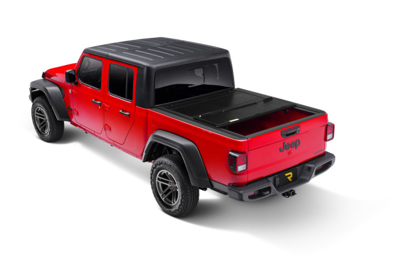 Undercover - UNDFX31010 - UnderCover 2020 Jeep Gladiator 5ft Flex Bed Cover - Shipped in Europe - Tuningsupply.com