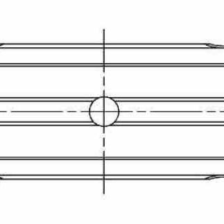 ACL 5M8309HXC-STD - ACL5M8309HXC-STD - ACL Subaru EJ20/EJ22/EJ25 (For Thrust #5) Standard Size High Performance w/ Extra Oil - CT-1 Coated - Shipped in Europe - Tuningsupply.com