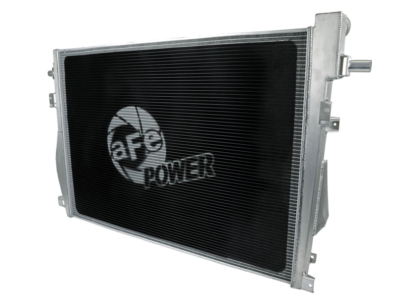 aFe 46-52131 - AFE46-52131 - aFe 11-16 Ford F250/F350 Super Duty Power-Stroke V8 6.7L (td) BladeRunner Street Series Radiator - Shipped in Europe - Tuningsupply.com