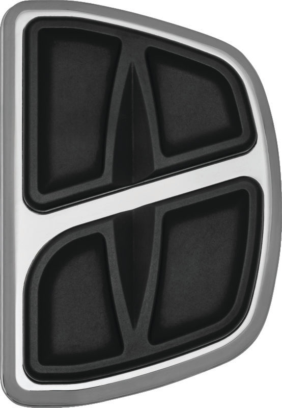 Kuryakyn 7611 - KUR7611 - Kuryakyn Kinetic Mini Boards Without Adapter Chrome - Shipped in Europe - Tuningsupply.com