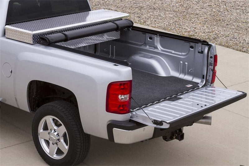 Access 43159 - ACC43159 - Access Lorado 04-15 Titan Crew Cab 5ft 7in Bed (Clamps On w/ or w/o Utili-Track) Roll-Up Cover - Shipped in Europe - Tuningsupply.com