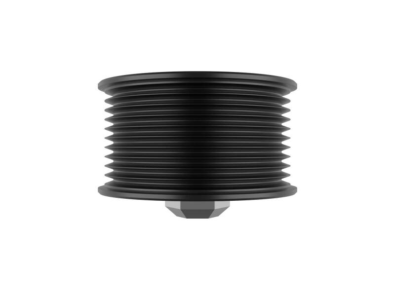 aFe 79-10007 - AFE79-10007 - aFe 15-23 Dodge Challenger / 15-23 Dodge Charger SRT Hellcat 2.85in Supercharger Power Pulley Kit - Shipped in Europe - Tuningsupply.com