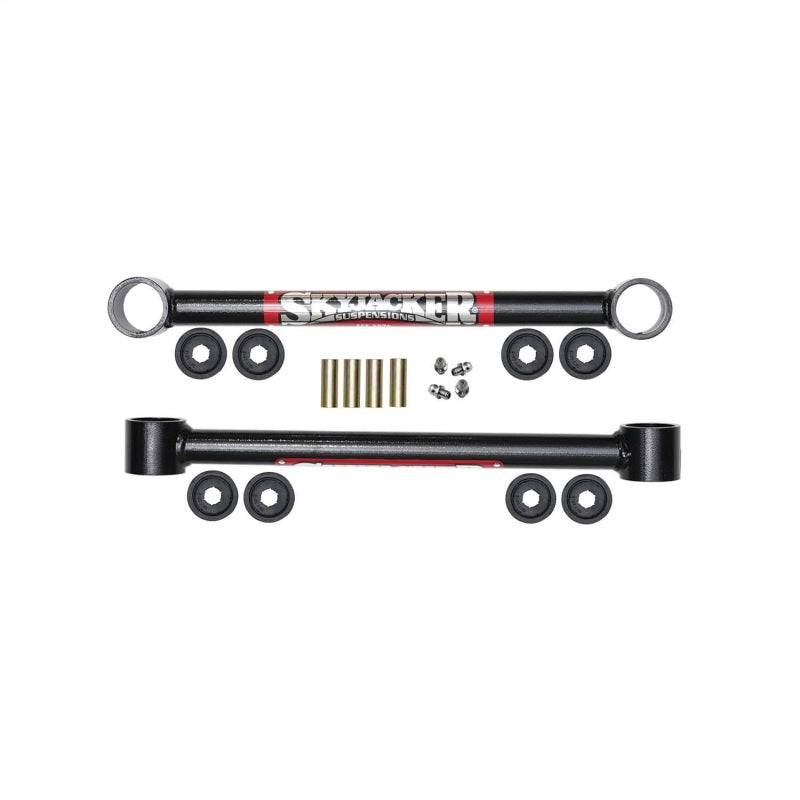 Skyjacker JLULR24 - SKYJLULR24 - Skyjacker 07-24 Jeep Wrangler 0-4 in. Rear Upper Standard Control Arm Links / Pair - Shipped in Europe - Tuningsupply.com